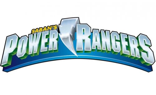Power Rangers logo 1996