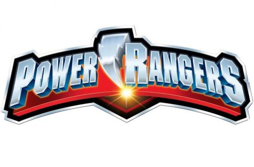 Power Rangers logo 2003