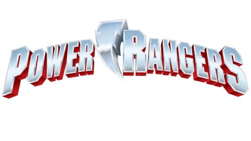 Power Rangers logo 2010