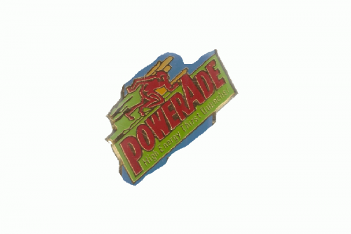 Powerade Logo 1988