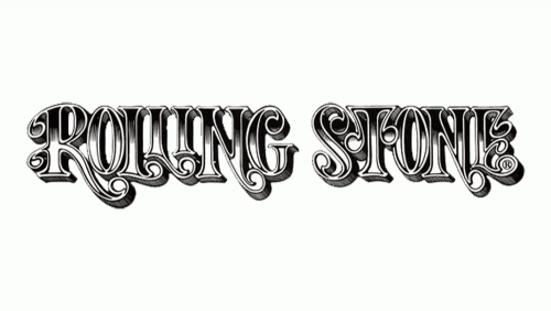  Rolling Stone Logo  1967