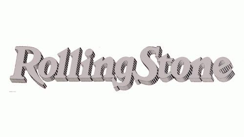  Rolling Stone Logo 1977