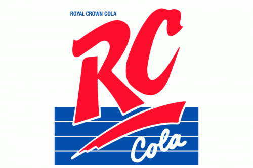 Royal Crown Cola logo 1989