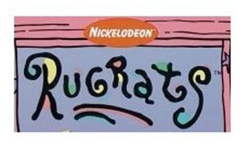 Rugrats Logo 1992