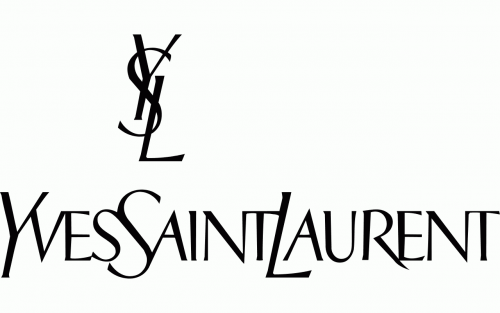 Saint Laurent logo 1962