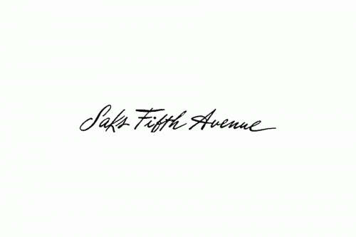 Saks Fifth Avenue logo 1946
