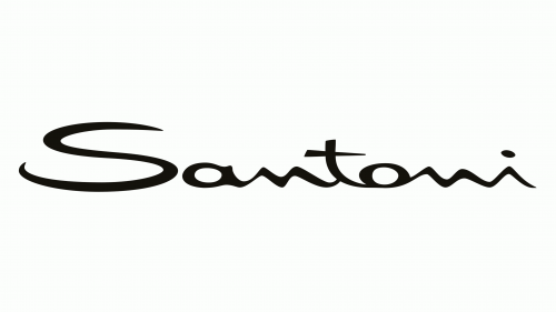 Santoni logo et symbole, sens, histoire, PNG, marque