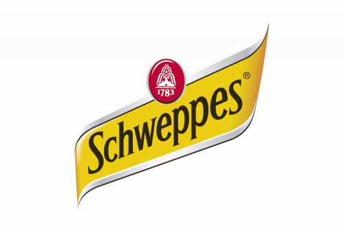 Schweppes logo  2010