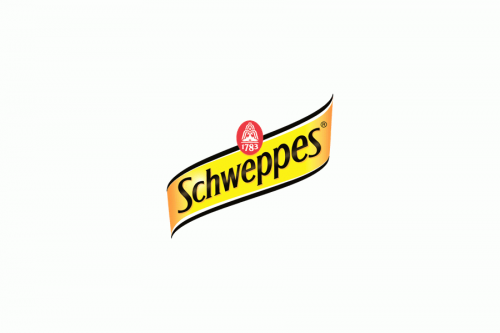 Schweppes logo  2014