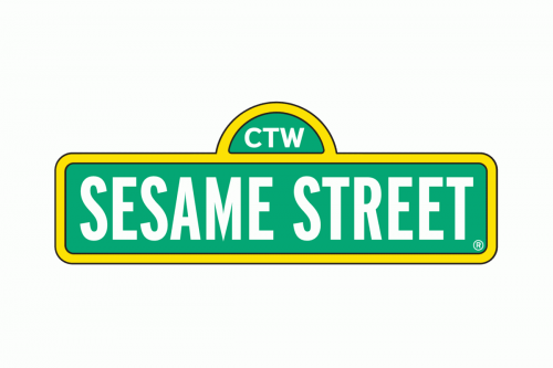 Sesame Street Logo 1998