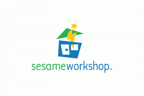 Sesame Workshop logo 2000