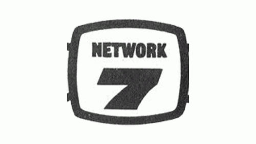 Seven Network Logo 1962