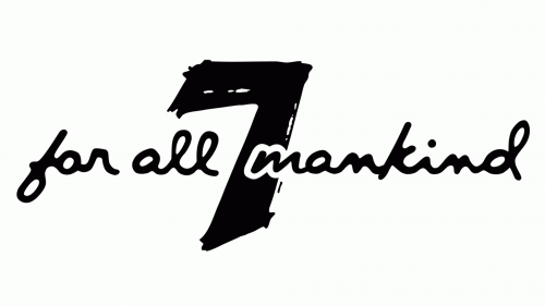 Seven for All Mankind logo