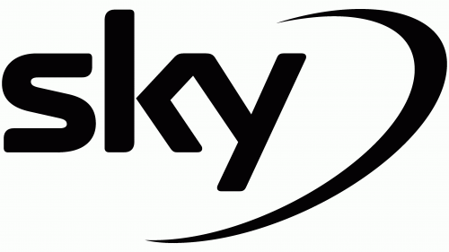 Sky Logo 1999