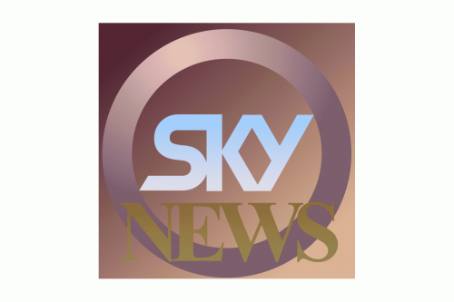 Sky News Logo 1989