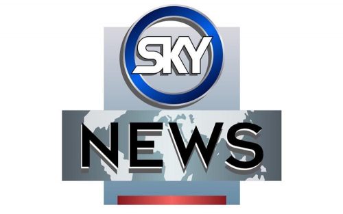 Sky News Logo 1993