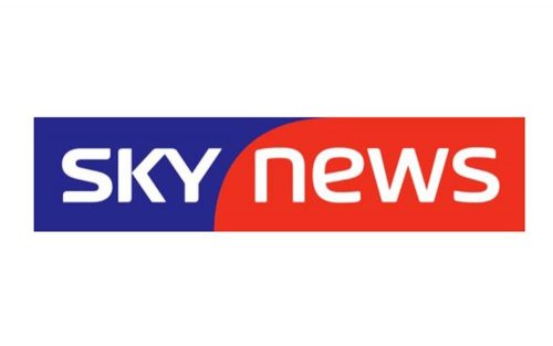 Sky News Logo 2001