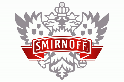 Smirnoff logo 1978