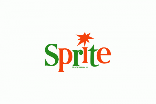 Sprite Logo 1964