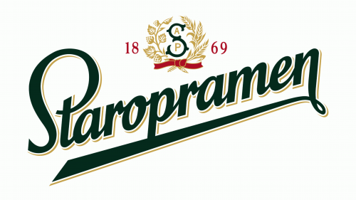 Staropramen logo