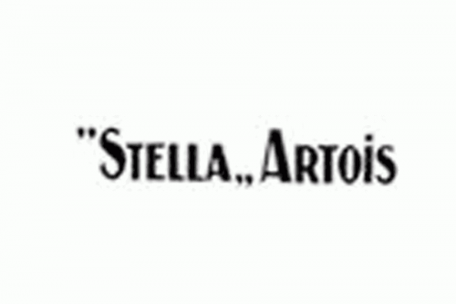  Stella Artois logo 1926