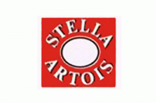 Stella Artois logo 1977
