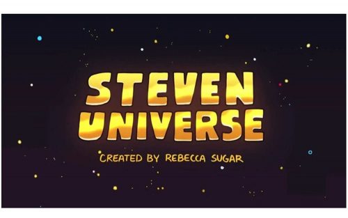 Steven Universe Logo 2013P