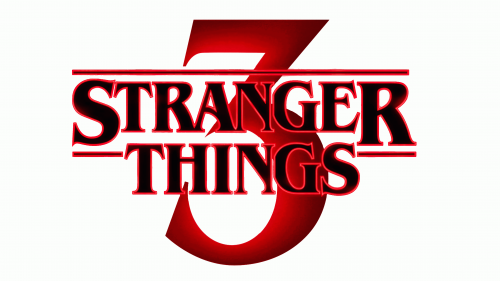 Stranger Things logo 2019