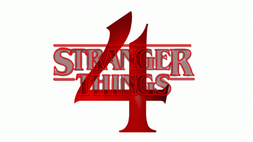 Stranger Things logo 2021