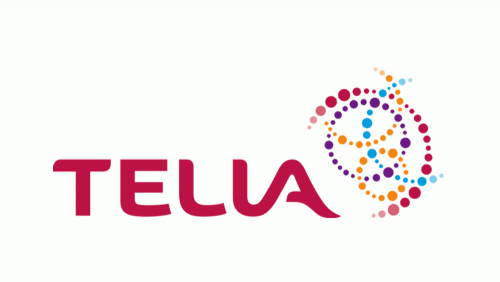 Telia Logo 2000