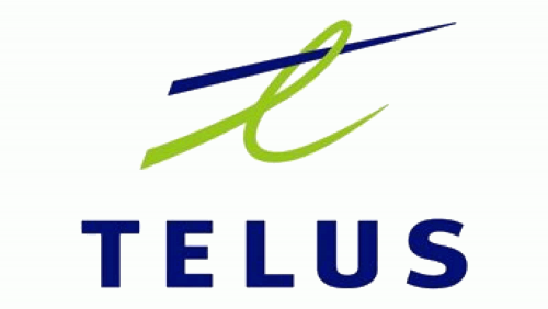 Telus Logo 1995
