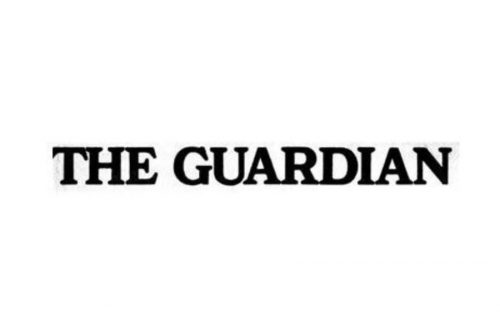 The Guardian logo 1959