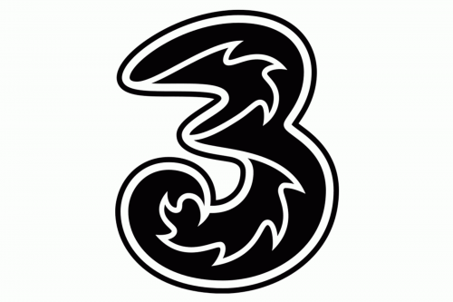 Three UK logo 2007
