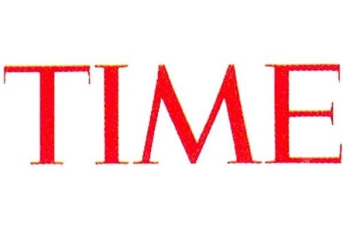 TIME Logo 1972