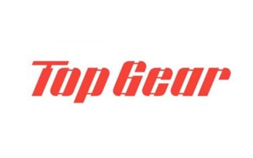 Top Gear Logo 1988