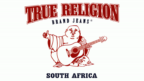 True Religion Logo 2002