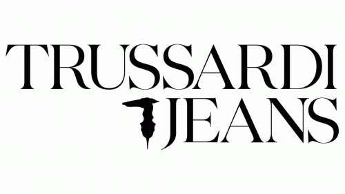 Trussardi Jeans logo