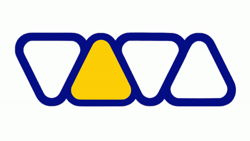 VIVA logo 1993