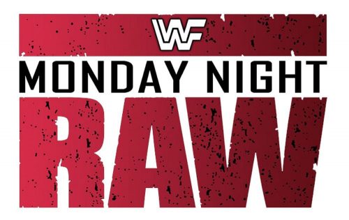 WWE Monday Night Raw Logo 1993