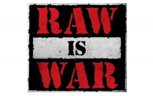 WWE Monday Night Raw Logo 1997