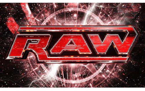 WWE Monday Night Raw Logo 2009
