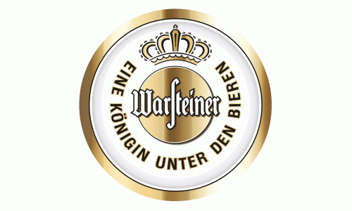 Warsteiner logo 2013