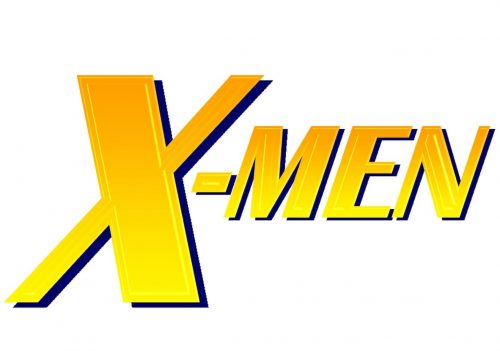 X Men logo 2002