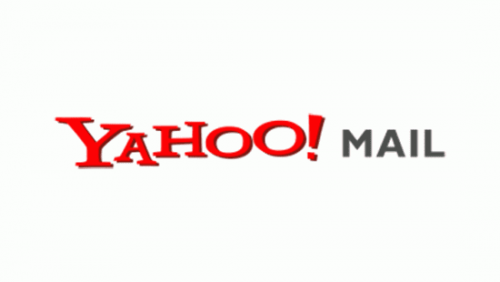 Yahoo Mail Logo 2002