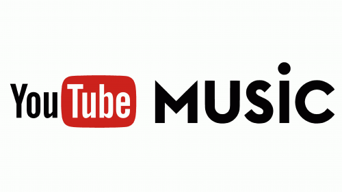YouTube Music Logo 2015