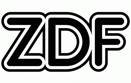 ZDF Logo 1987