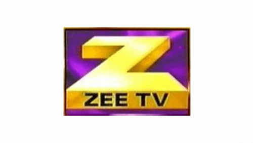 Zee TV Logo 2000