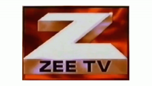 Zee TV Logo 2001-2002
