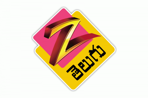 Zee Telugu Logo 2005