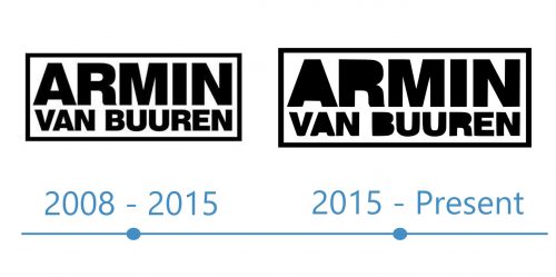 histoire Logo Armin Van Buuren 